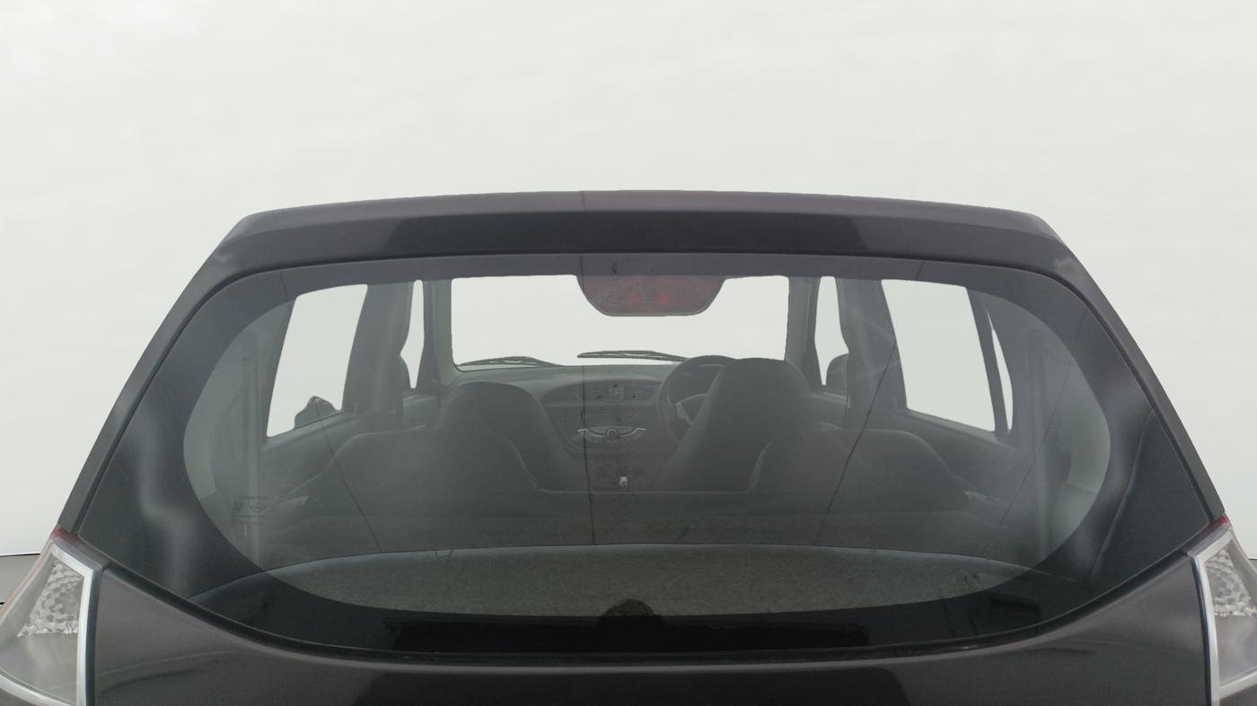 2015 Maruti Alto K10 VXI AMT, Petrol, Automatic, 72,374 km, Rear Windshield