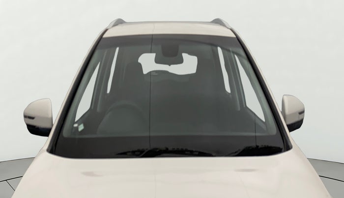 2021 MG HECTOR SUPER 2.0 DIESEL, Diesel, Manual, 90,022 km, Front Windshield