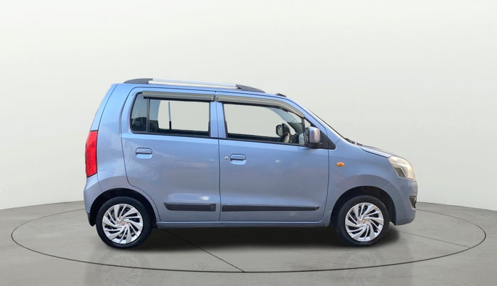 2013 Maruti Wagon R 1.0 VXI, CNG, Manual, 80,182 km, Right Side View