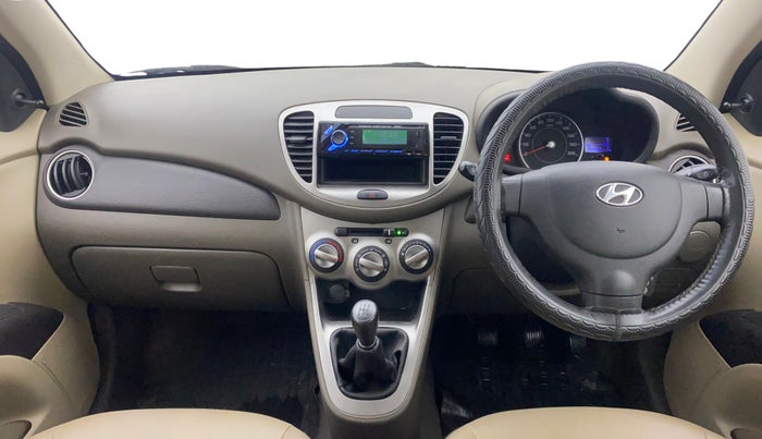 2014 Hyundai i10 MAGNA 1.1, Petrol, Manual, 69,018 km, Dashboard
