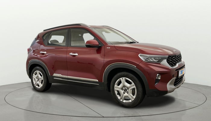 2020 KIA SONET HTX 1.0 IMT, Petrol, Manual, 38,331 km, SRP