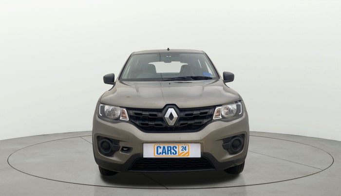 2016 Renault Kwid RXL, Petrol, Manual, 27,353 km, Front