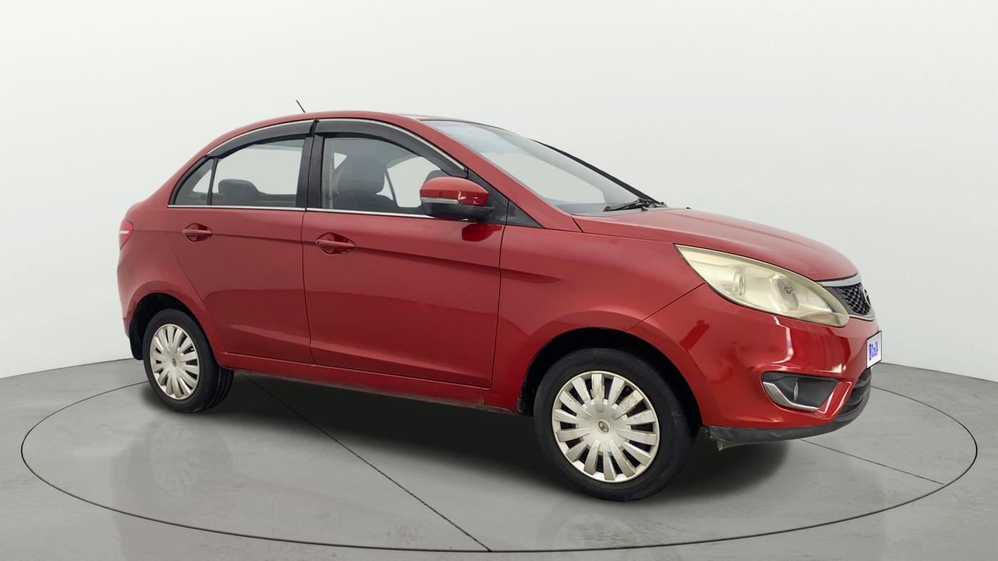 2015 Tata Zest XMS PETROL, Petrol, Manual, 38,412 km, SRP
