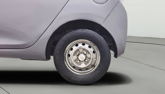 2013 Hyundai Eon ERA +, Petrol, Manual, 96,272 km, Left Rear Wheel