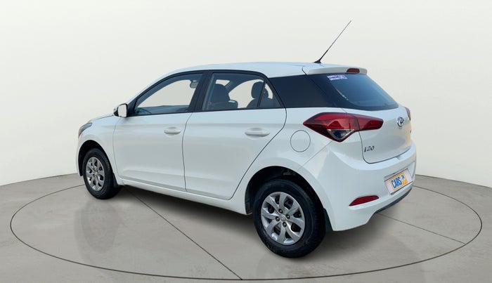 2017 Hyundai Elite i20 SPORTZ 1.2, Petrol, Manual, 49,954 km, Left Back Diagonal