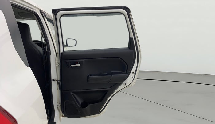 2021 Maruti New Wagon-R VXI 1.0, Petrol, Manual, 19,784 km, RHS Rear Door