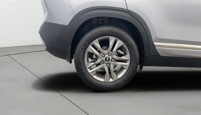 2020 KIA SELTOS HTX 1.5 PETROL, Petrol, Manual, 58,595 km, Right Rear Wheel