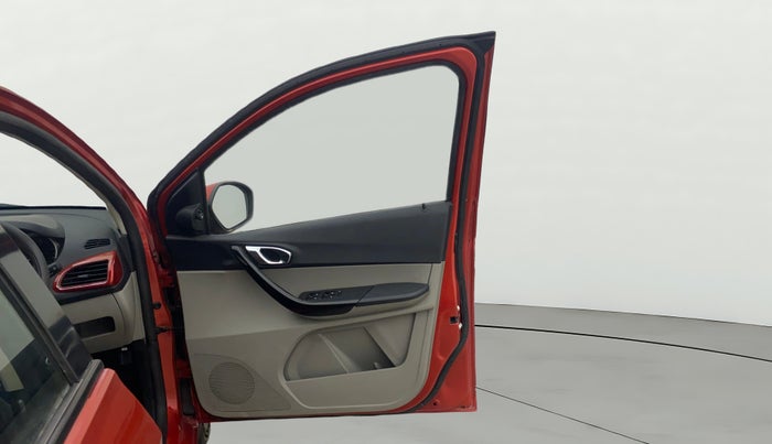 2017 Tata Tiago XZ PETROL, Petrol, Manual, 60,883 km, RHS Front Door