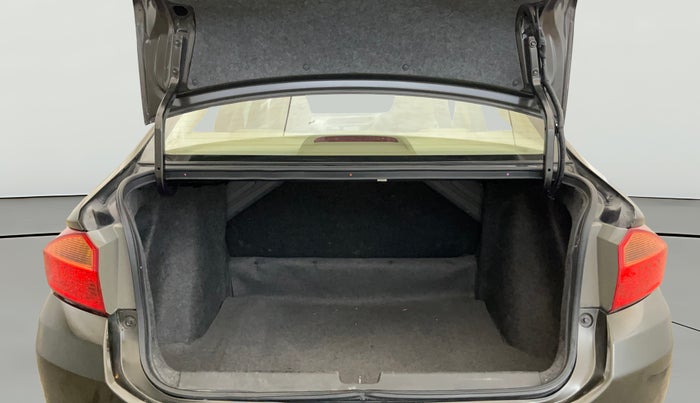 2018 Honda City 1.5L I-VTE V CVT, Petrol, Automatic, 69,386 km, Boot Open Zoomed View