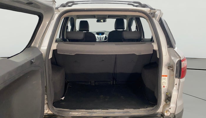 2016 Ford Ecosport TITANIUM 1.5L PETROL AT, Petrol, Automatic, 64,212 km, Boot Open Zoomed View