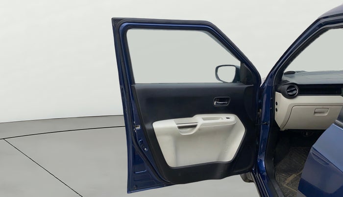 2019 Maruti IGNIS ZETA 1.2, Petrol, Manual, 32,390 km, LHS Front Door