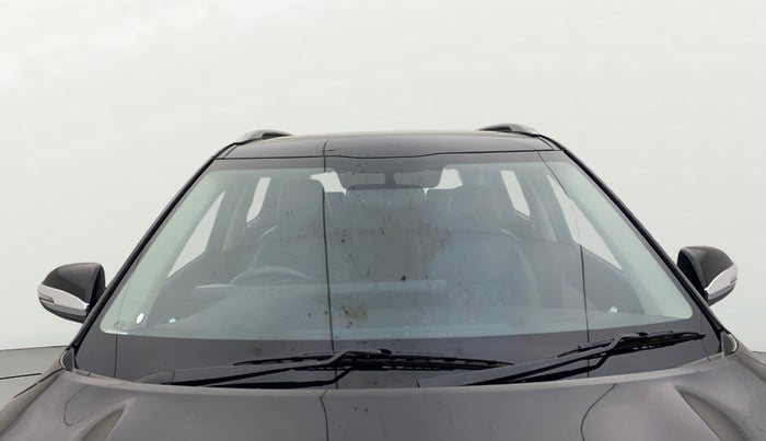 2021 KIA SELTOS HTX IVT 1.5 PETROL, Petrol, Automatic, 60,846 km, Front Windshield