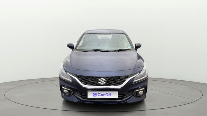 2022 Maruti Baleno DELTA PETROL 1.2, Petrol, Manual, 74,092 km, Front