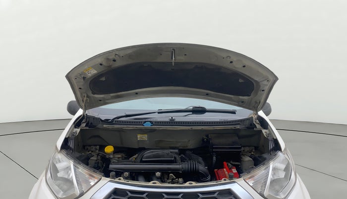 2019 Datsun Redi Go S 1.0 AMT, Petrol, Automatic, 73,399 km, Open Bonet