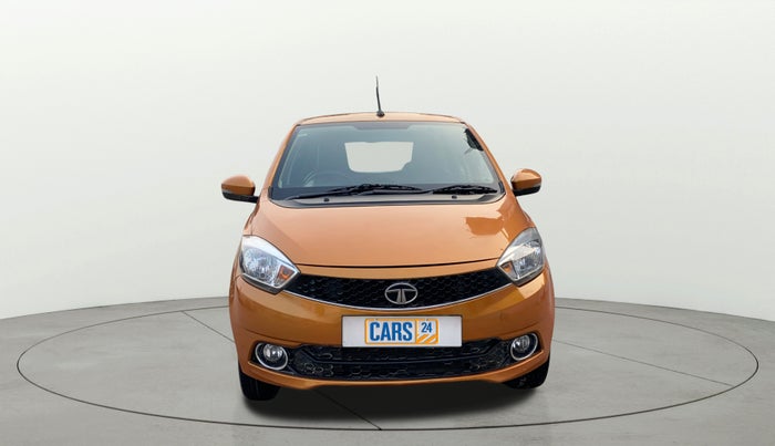 2018 Tata Tiago XZ PETROL, Petrol, Manual, 53,495 km, Front