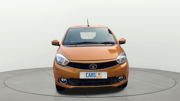 2018 Tata Tiago XZ PETROL, Petrol, Manual, 53,530 km, Front