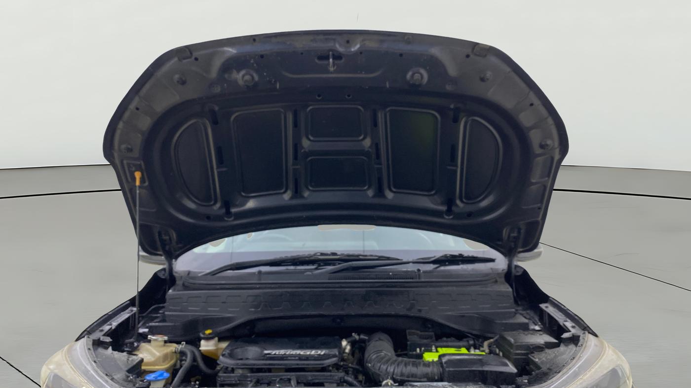2021 KIA SONET GTX PLUS 1.0 DCT, Petrol, Automatic, 43,253 km, Open Bonet