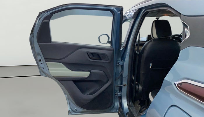 2022 Tata PUNCH ADVENTURE MT, Petrol, Manual, 39,201 km, LHS Rear Door