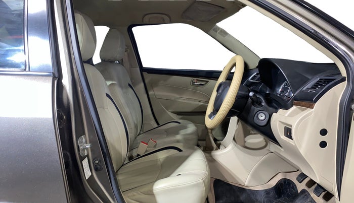 2015 Maruti Swift Dzire VXI, Petrol, Manual, 43,822 km, Right Side Front Door Cabin