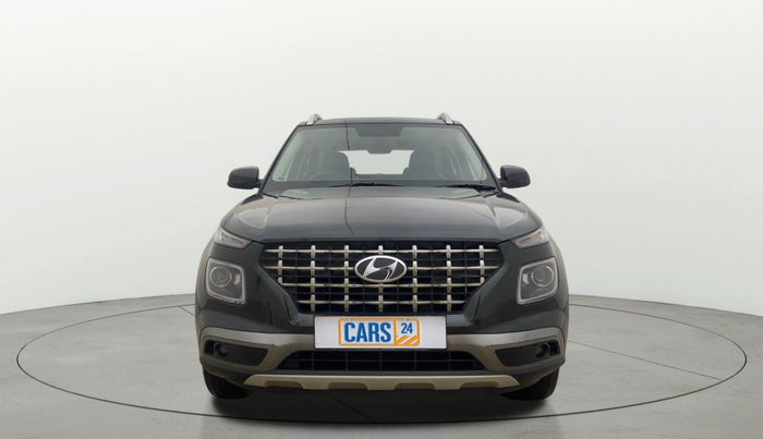 2019 Hyundai VENUE SX PLUS 1.0 TURBO DCT, Petrol, Automatic, 53,417 km, Front