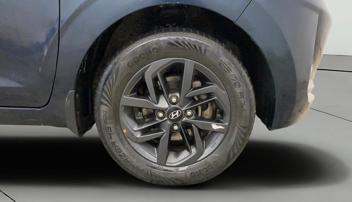 2021 Hyundai GRAND I10 NIOS SPORTZ 1.2 KAPPA VTVT, Petrol, Manual, 93,240 km, Right Front Wheel