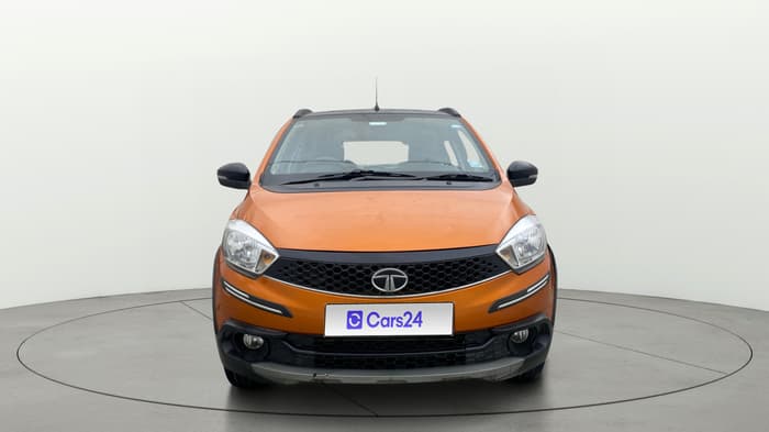 2019 Tata TIAGO NRG PETROL, Petrol, Manual, 47,886 km, Front
