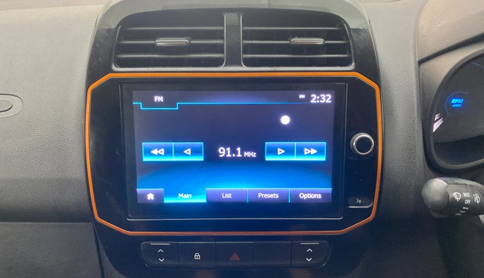 2019 Renault Kwid CLIMBER 1.0 AMT (O), Petrol, Automatic, 68,441 km, Air Conditioner