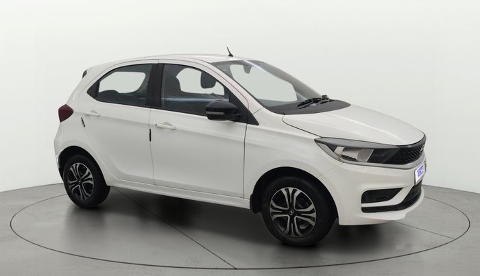 2022 Tata Tiago XT CNG, CNG, Manual, 38,996 km, SRP
