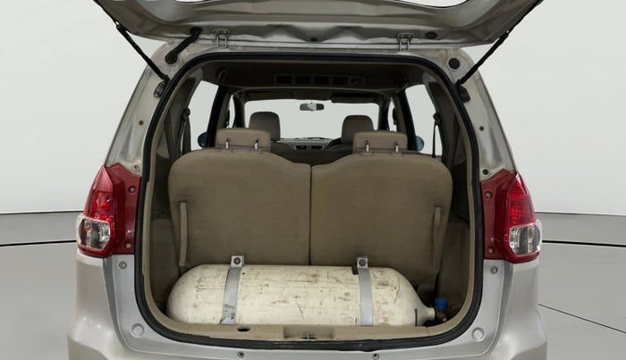 2018 Maruti Ertiga VXI, CNG, Manual, 75,631 km, Boot Open Zoomed View