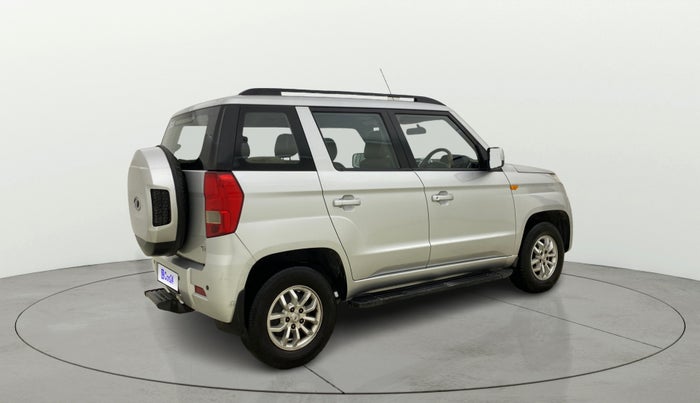 2017 Mahindra TUV300 T8, Diesel, Manual, 1,25,322 km, Right Back Diagonal