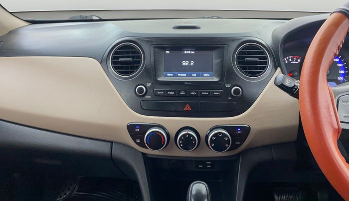 2018 Hyundai Xcent S AT 1.2, Petrol, Automatic, 26,828 km, Air Conditioner