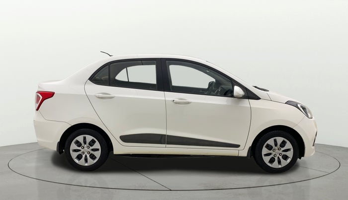 2015 Hyundai Xcent S 1.2, Petrol, Manual, 42,915 km, Right Side View