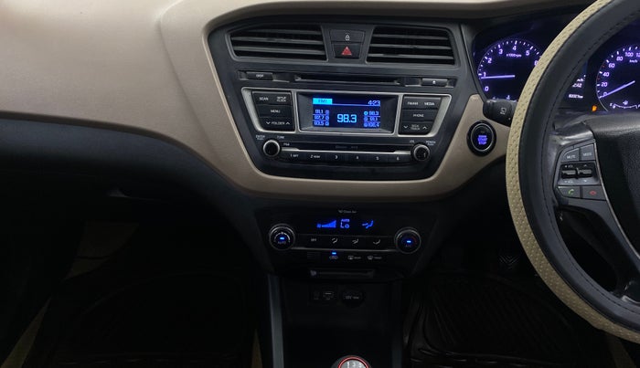 2015 Hyundai Elite i20 ASTA 1.2, Petrol, Manual, 82,017 km, Air Conditioner