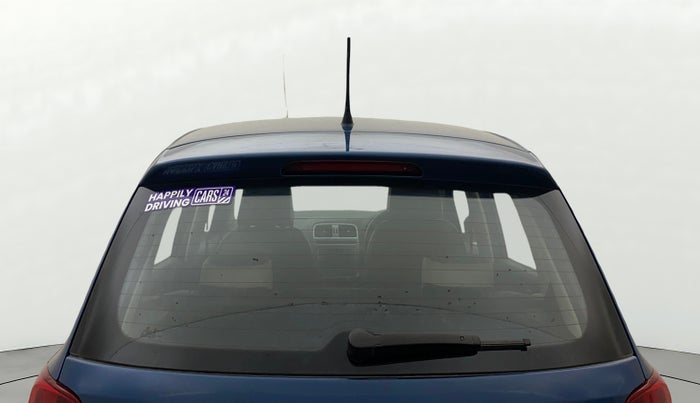 2018 Volkswagen Polo HIGHLINE PLUS 1.0 16 ALLOY, CNG, Manual, 50,081 km, Rear Windshield