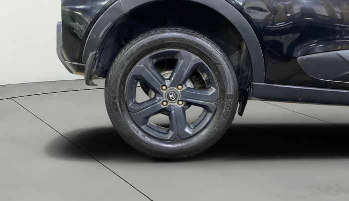 2022 Tata NEXON XZ PLUS (O) DIESEL DARK EDITION, Diesel, Manual, 61,670 km, Right Rear Wheel