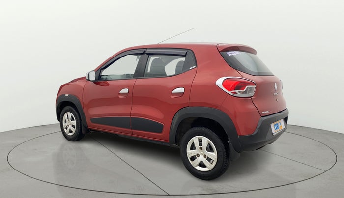2016 Renault Kwid RXT 0.8, Petrol, Manual, 76,994 km, Left Back Diagonal