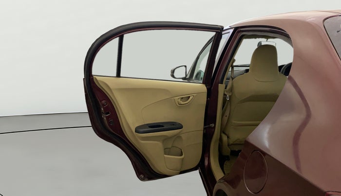 2017 Honda Amaze 1.2L I-VTEC S OPT, Petrol, Manual, 79,181 km, LHS Rear Door