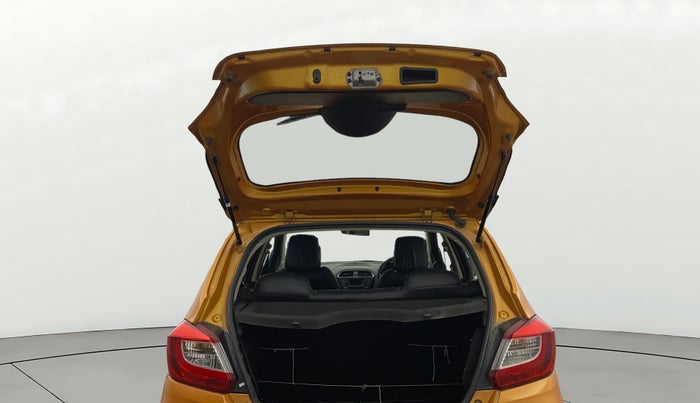 2018 Tata Tiago XZ PETROL, Petrol, Manual, 75,150 km, Boot Door Open