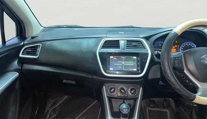 2015 Maruti S Cross ZETA 1.6, Diesel, Manual, 1,23,303 km, Air Conditioner