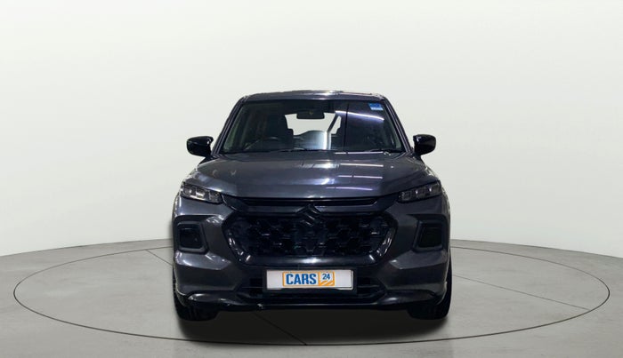 2024 Maruti Grand Vitara SIGMA SMART HYBRID, Petrol, Manual, 44,048 km, Front