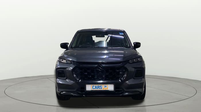 2024 Maruti Grand Vitara SIGMA SMART HYBRID, Petrol, Manual, 44,048 km, Front