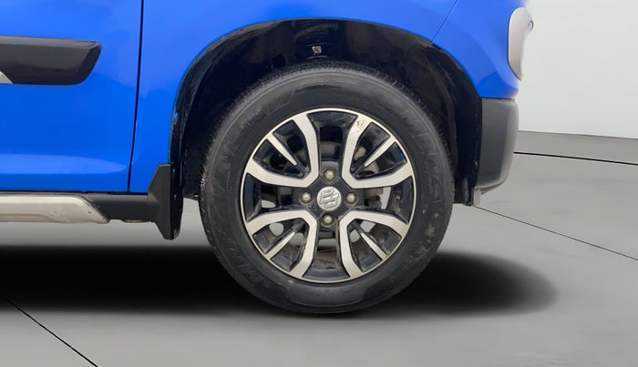2019 Maruti S PRESSO VXI PLUS AMT, Petrol, Automatic, 38,608 km, Right Front Wheel