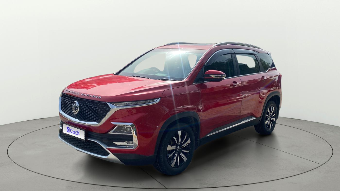 2019 MG HECTOR SHARP 2.0 DIESEL, Diesel, Manual, 68,170 km, Left Front Diagonal