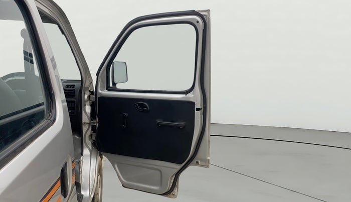 2017 Maruti Eeco 5 STR WITH A/C+HTR, Petrol, Manual, 12,281 km, RHS Front Door