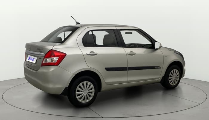2016 Maruti Swift Dzire VXI, Petrol, Manual, 60,142 km, Right Back Diagonal