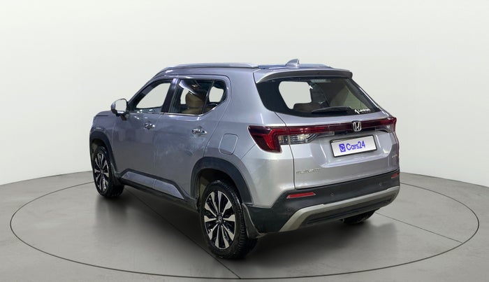 2024 Honda ELEVATE ZX MT, Petrol, Manual, 15,340 km, Left Back Diagonal