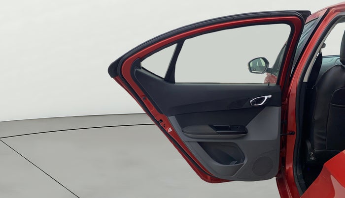 2018 Tata TIGOR XZ (O) PETROL, Petrol, Manual, 67,025 km, LHS Rear Door