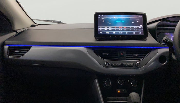 2023 Tata NEXON XMA PETROL, Petrol, Automatic, 32,318 km, Air Conditioner