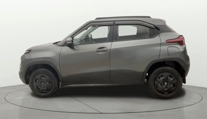 2021 Tata PUNCH ADVENTURE MT, Petrol, Manual, 38,816 km, Left Side