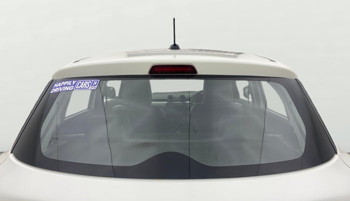 2019 Maruti Swift VXI AMT, Petrol, Automatic, 40,569 km, Rear Windshield